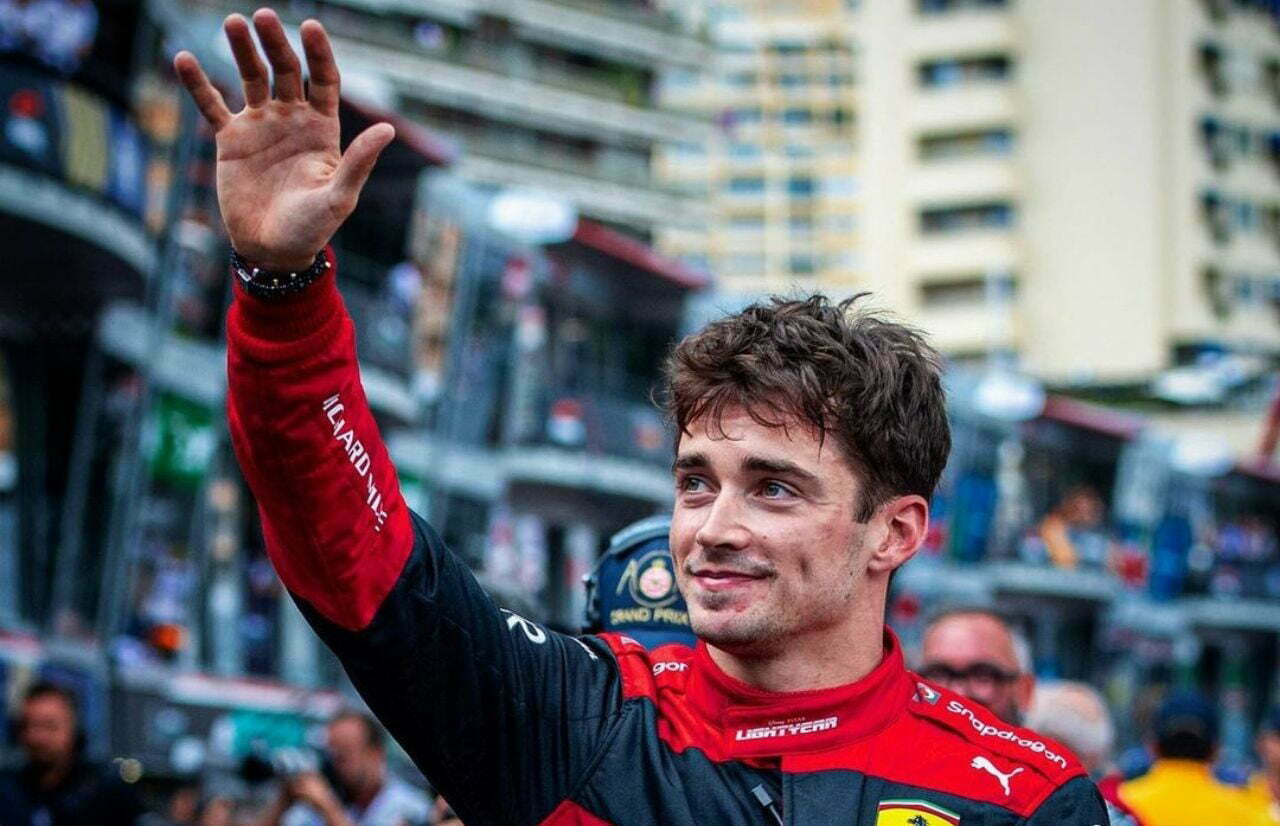 Charles Leclerc dice que podría dejar a Ferrari si tiene mejor oferta