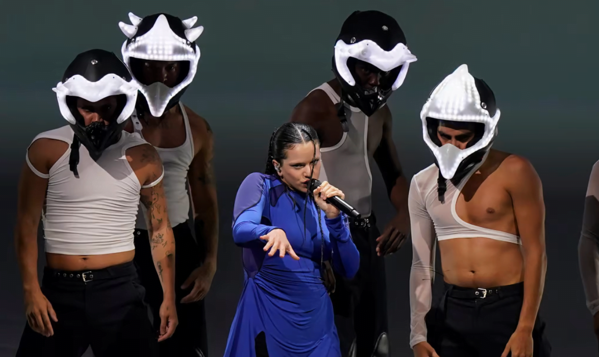 La “Motomami” arrasa en el Auditorio Nacional