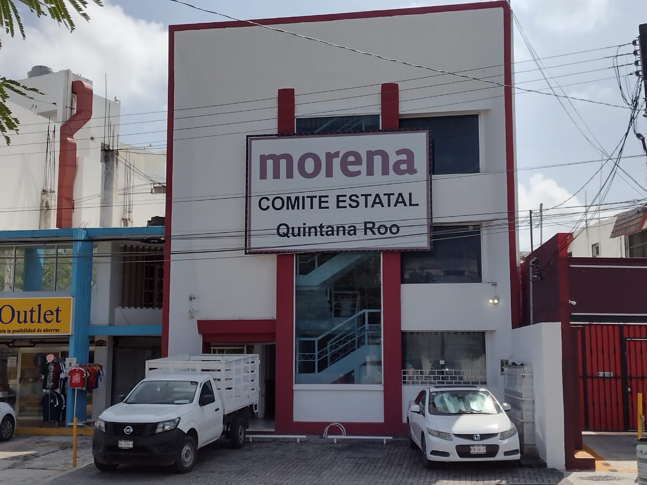 Realiza Morena entrega-recepción de su dirigencia estatal