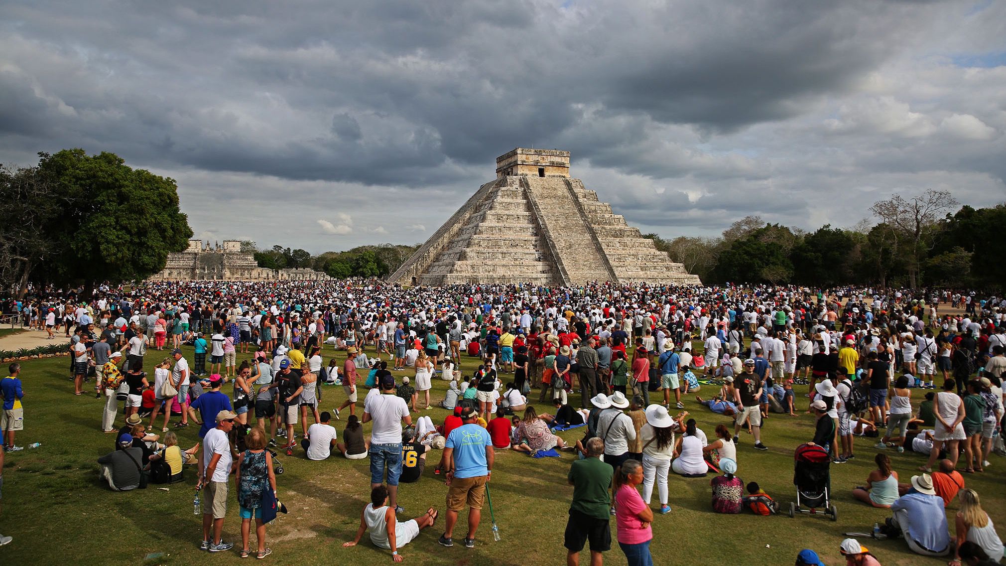 Zonas arqueológicas de Yucatán serán restauradas: INAH
