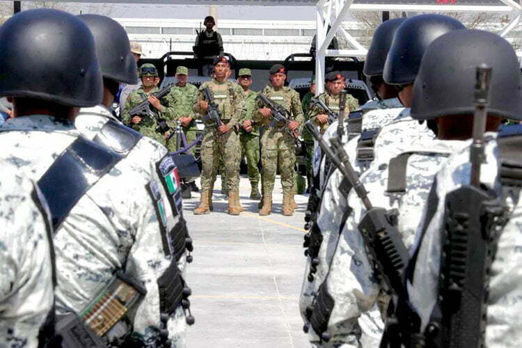 AMLO anuncia que Guardia Nacional dependerá de la Sedena