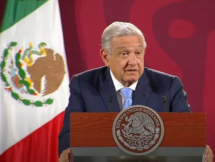 Tren Maya generará desarrollo, como ocurrió con Cancún: AMLO