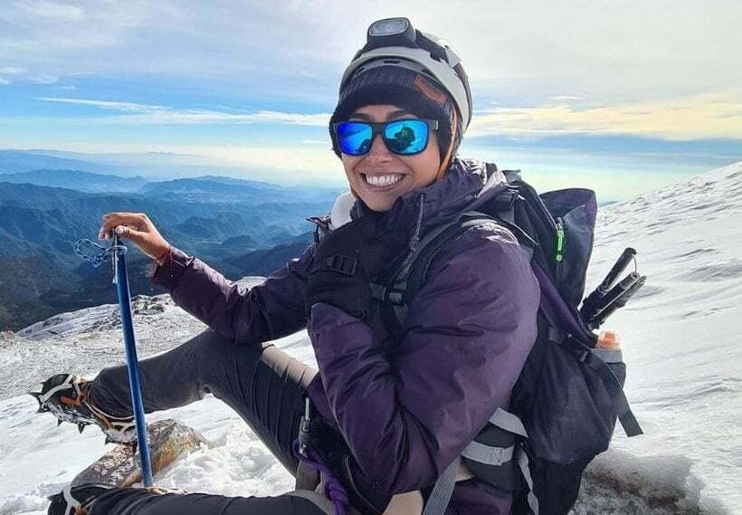 Escala cozumeleña a la cima del Pico de Orizaba