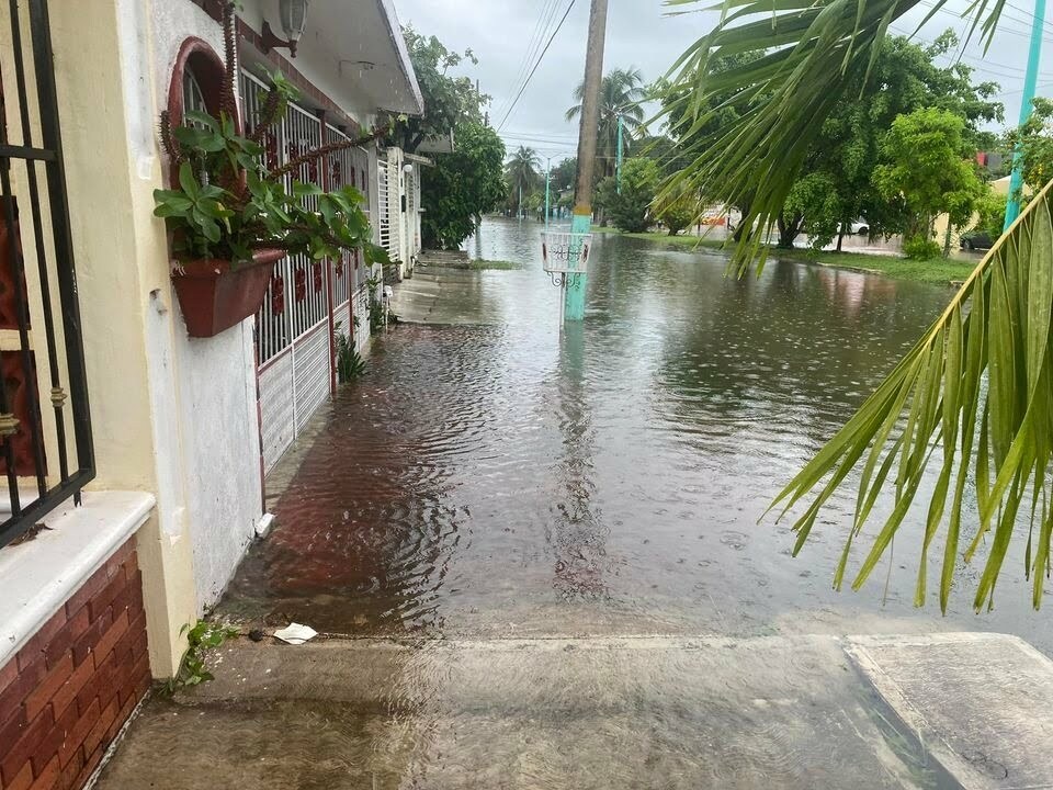 Monitorean Ribera del Río Hondo tras Onda Tropical 23