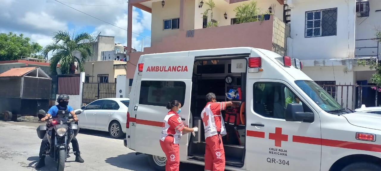 Amarran y asaltan a embarazada en su casa en Playa del Carmen