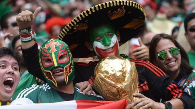 México lidera compra de entradas para Qatar 2022