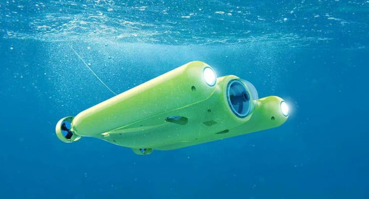 Con dron submarino apurarán trabajos de rescate de mineros