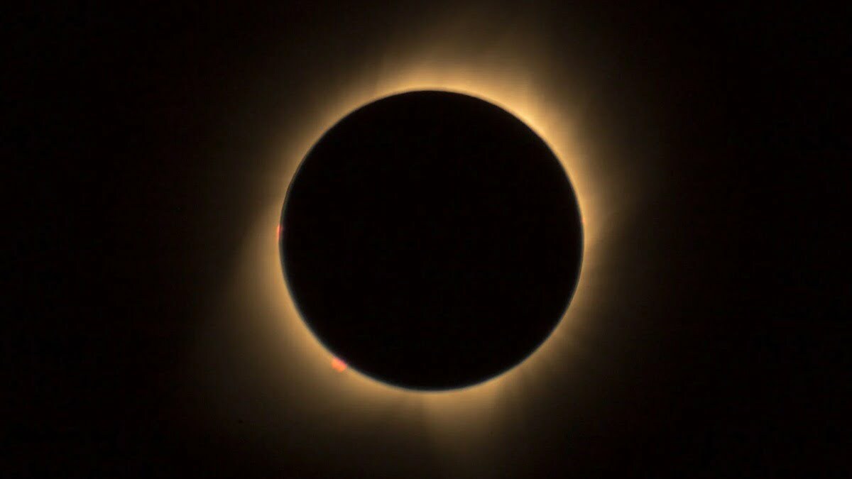 Después de 33 años, Coahuila podrá presenciar un eclipse total de sol