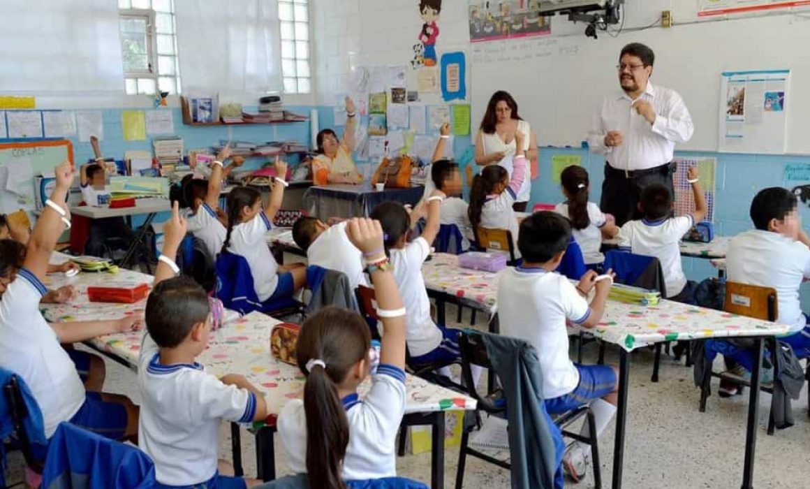 700 escuelas de Q.Roo buscan ser de tiempo completo