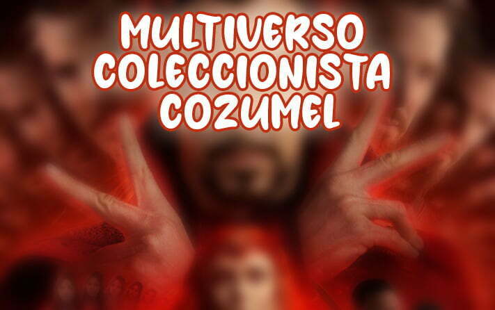 Cozumel presenta el multiverso coleccionista para jóvenes