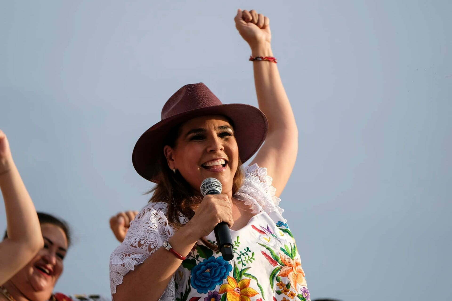 Mara Lezama, entre los 300 líderes más influyentes de México