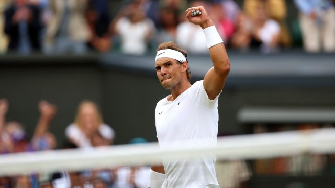 ¡Lo logró! Nadal si jugará en el Masters de Cincinnati