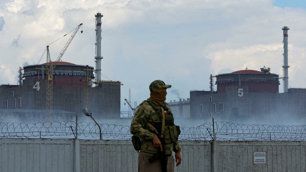 Pide la ONU poner fin a acción militar en planta nuclear en Ucrania