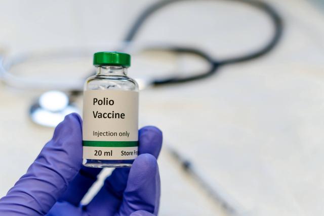 Advierten que polio en EU podría ser peor de lo que se cree