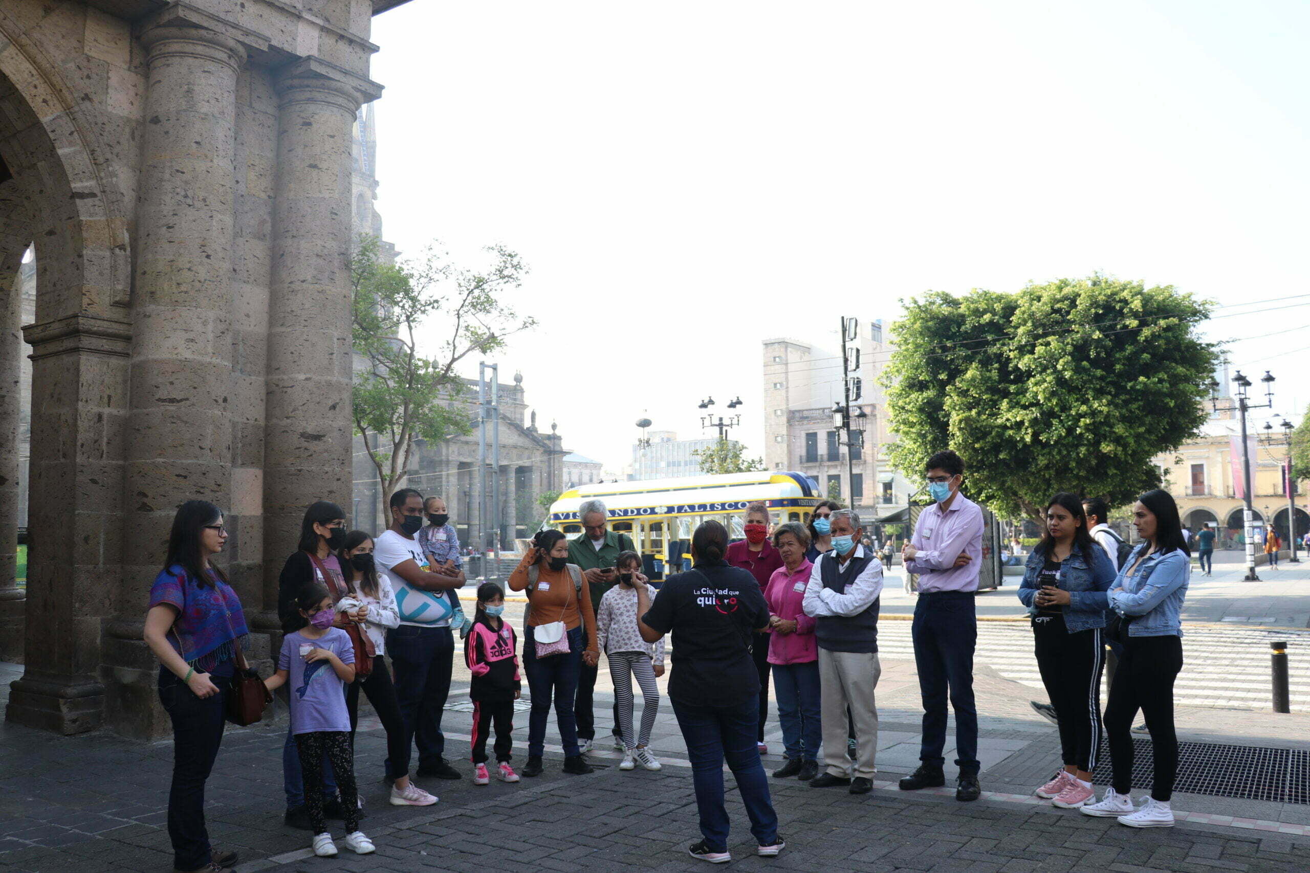 Guadalajara invita a sus 66 recorridos turísticos gratuitos
