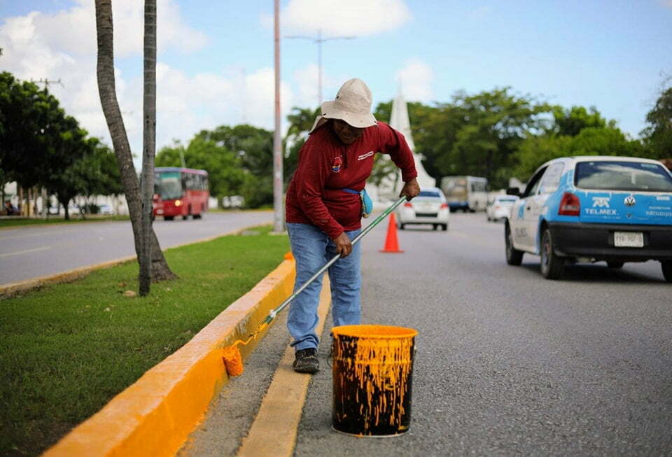 Impulsarán obras con sentido social en Cancún