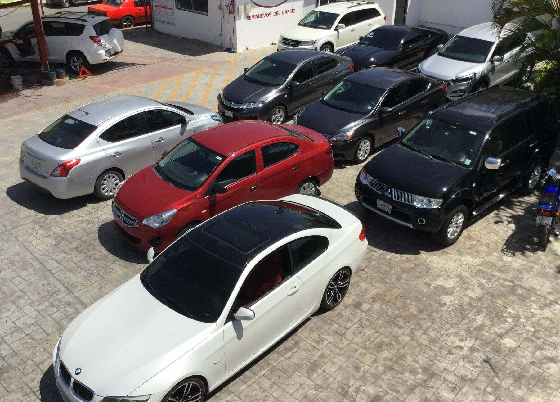 Sube 16% venta de vehículos en Quintana Roo