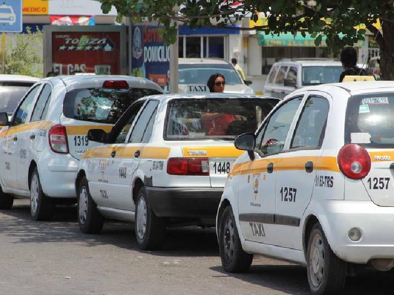 Ignoró Instituto de Movilidad solicitud de aumento a las tarifas de taxi