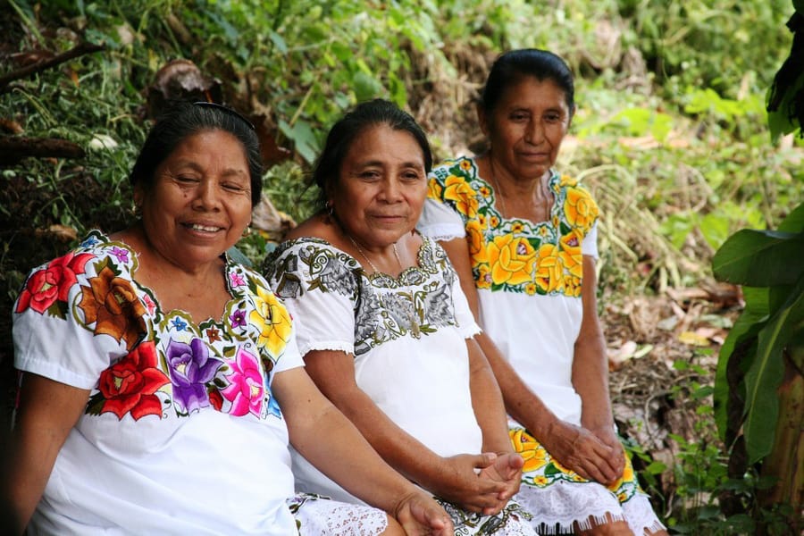 Mujeres indígenas de Quintana Roo luchan por salir adelante en medio de adversidades