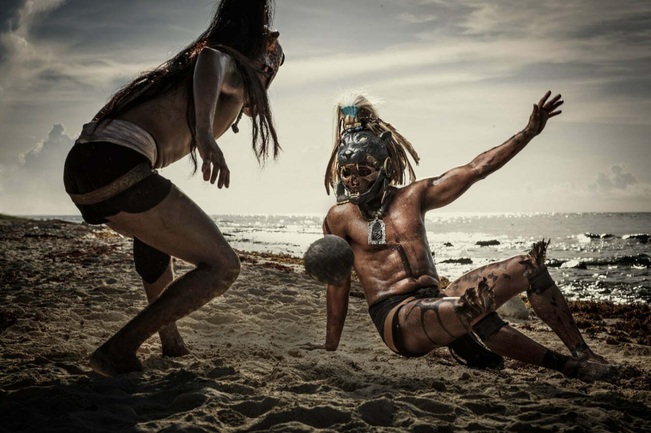 Revivirán juego de pelota maya con encuentro internacional