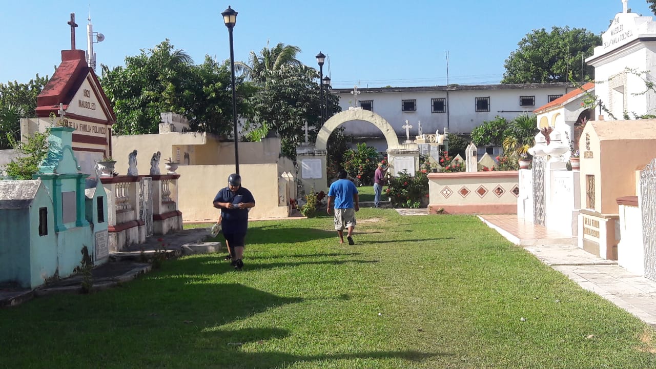 Dejarán de vender espacios en el cementerio Mansión de Paz en Cozumel