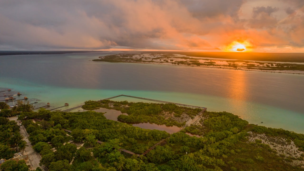 Invertirán mil millones de pesos en delimitación del Parque Nacional del Jaguar en Tulum