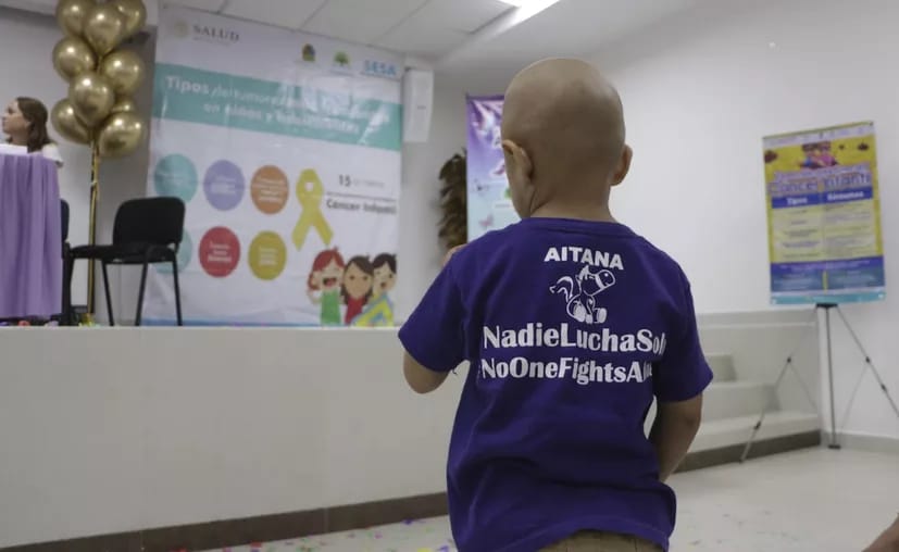 Aumenta escasez de medicamentos contra cáncer infantil hasta un 400%