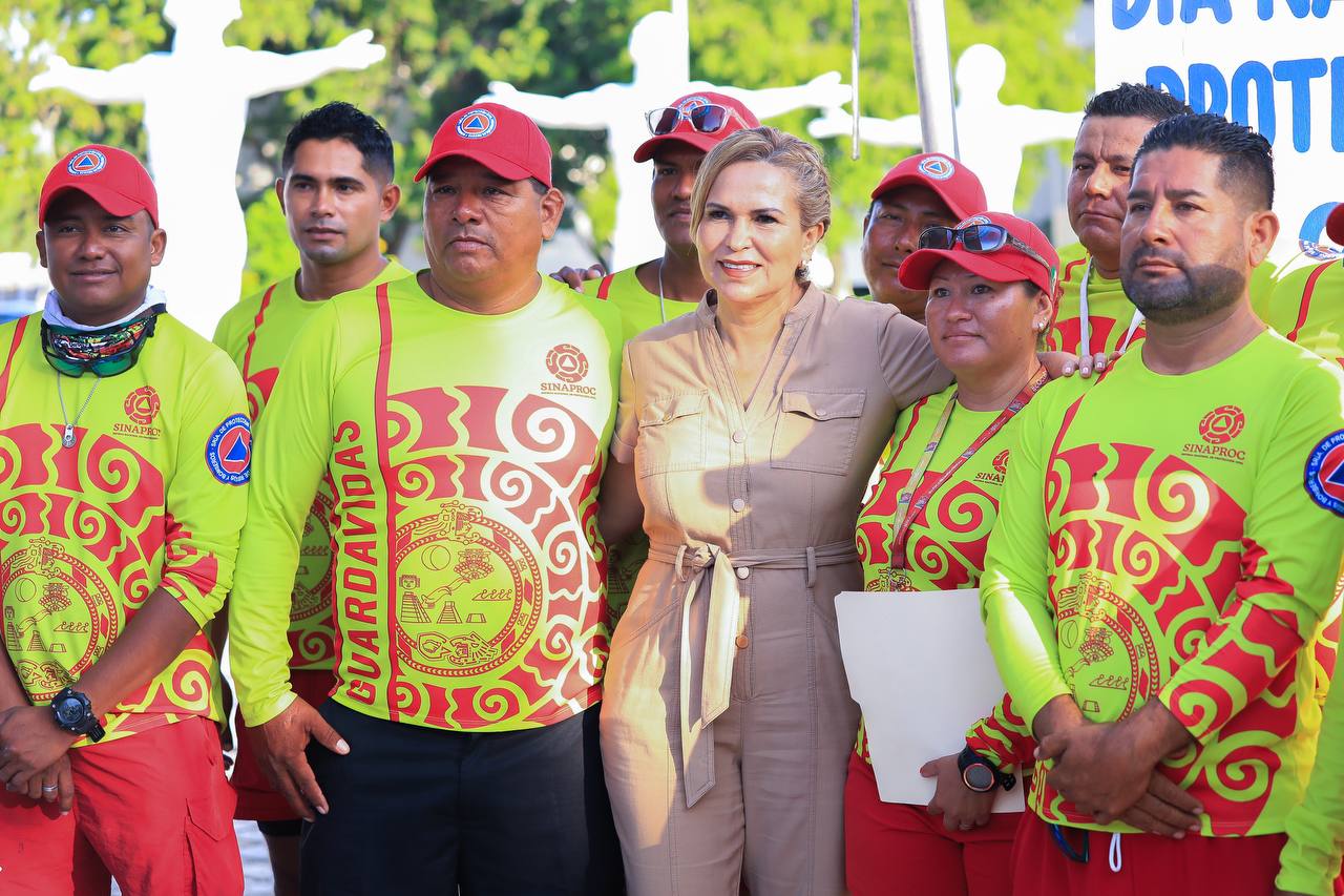 Conmemora Gobierno de Solidaridad Día Nacional de Protección Civil