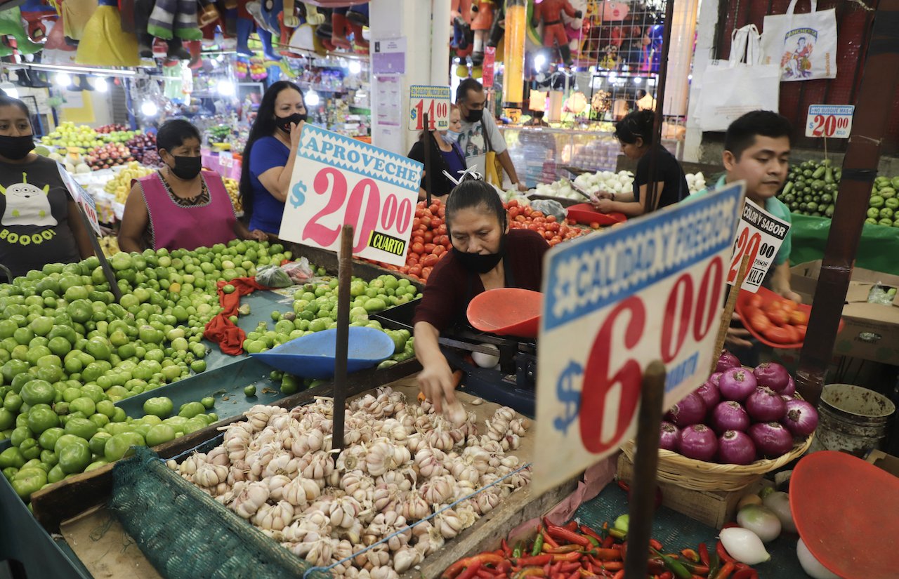 Registra ligera baja la inflación en Quintana Roo