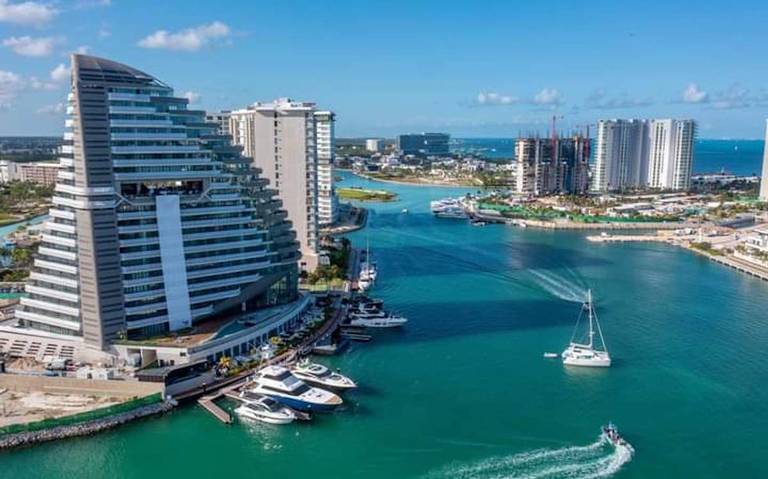 Figura Cancún en top ten nacional en ventas y rentas inmobiliarias
