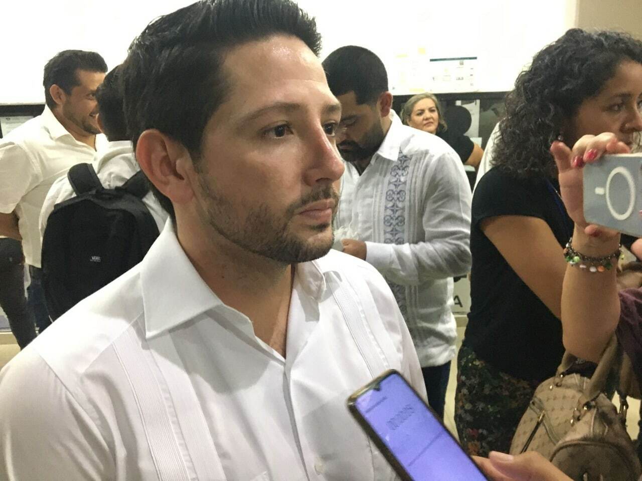 Respalda Sánchez Tajonar reestructuración presupuestaria anunciada por gobernadora