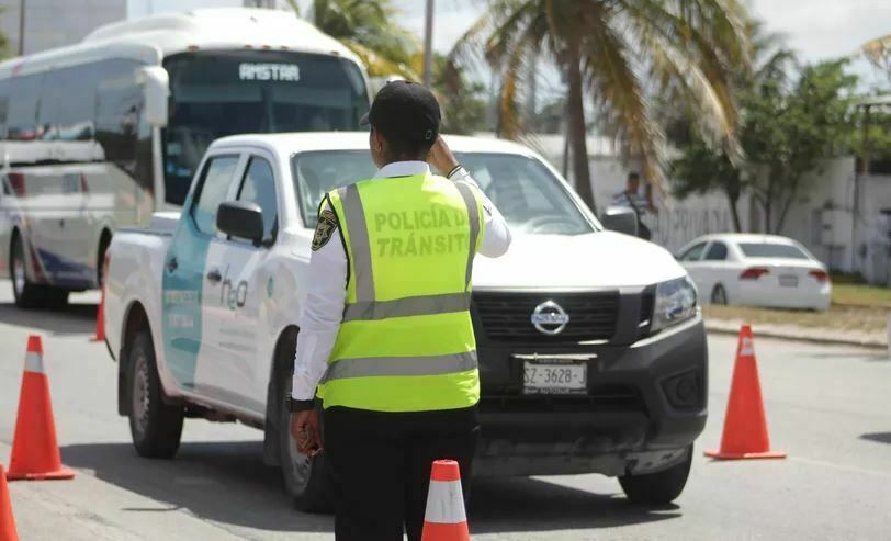 Anuncian cierre de vialidades por el primer Informe de Gobierno en Benito Juárez