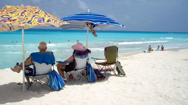 Prevén aumento de las temperaturas en Quintana Roo
