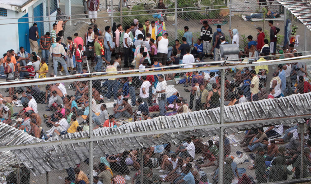 Gobierno de México liberará a más de 2 mil presos