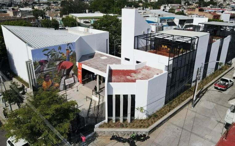 Abren primer centro comunitario en Rancho Nuevo, Guadalajara