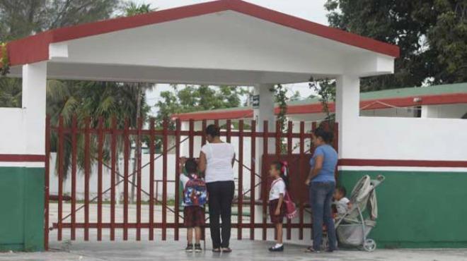 Primer “puente” del ciclo escolar empieza mañana