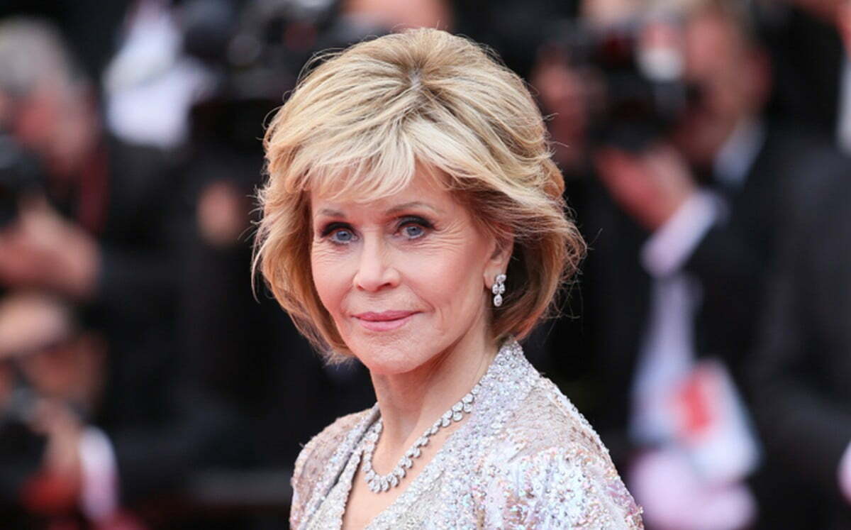 Jane Fonda revela que tiene cáncer