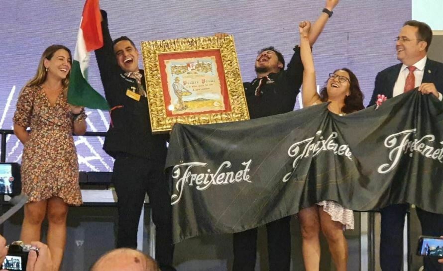 Mexicanos ganan primer lugar en concurso Internacional de Paella Valenciana de Sueca