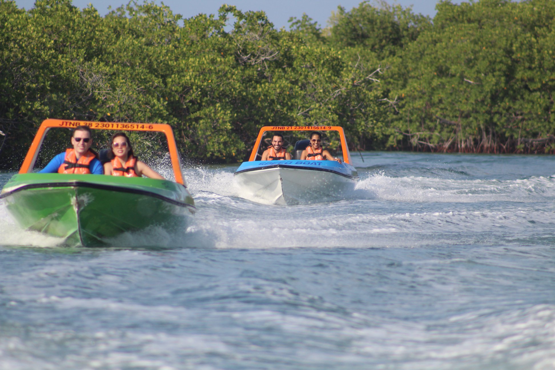 Cae 50% la venta de paseos turísticos en Cancún