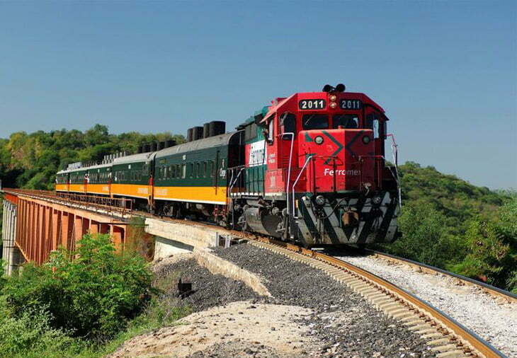 Busca la 4T traer de vuelta los trenes de pasajeros