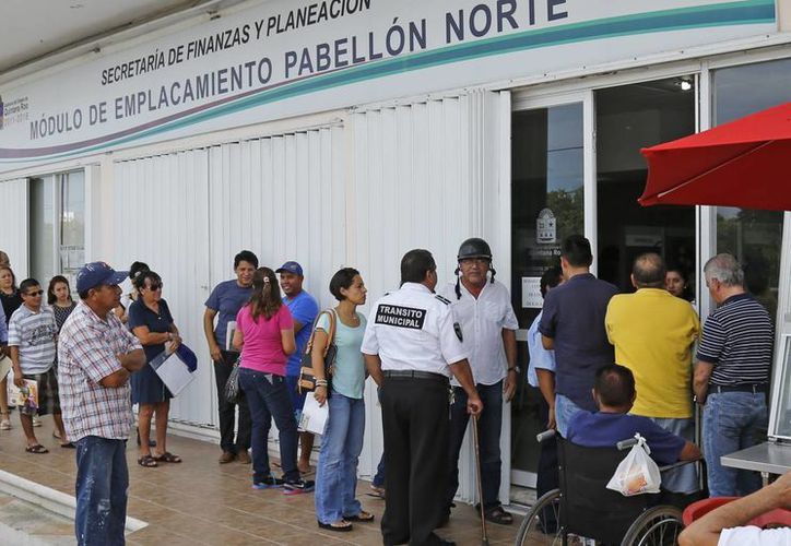 En enero, inicia el reemplacamiento de vehículos en Quintana Roo