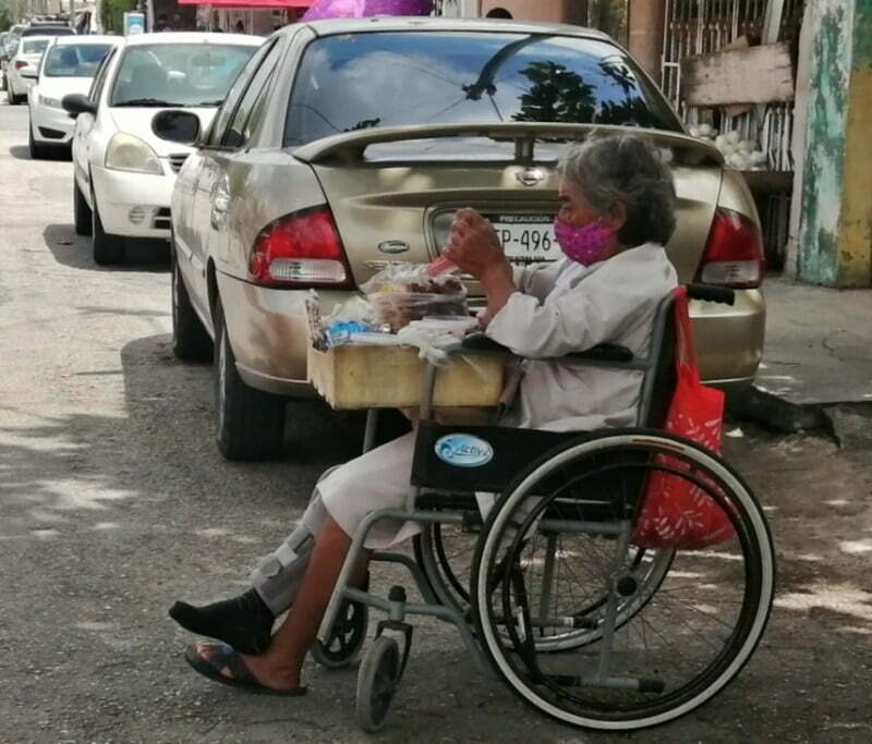 Aumentan en Cancún casos de adultos mayores y menores de edad en situación de vulnerabilidad