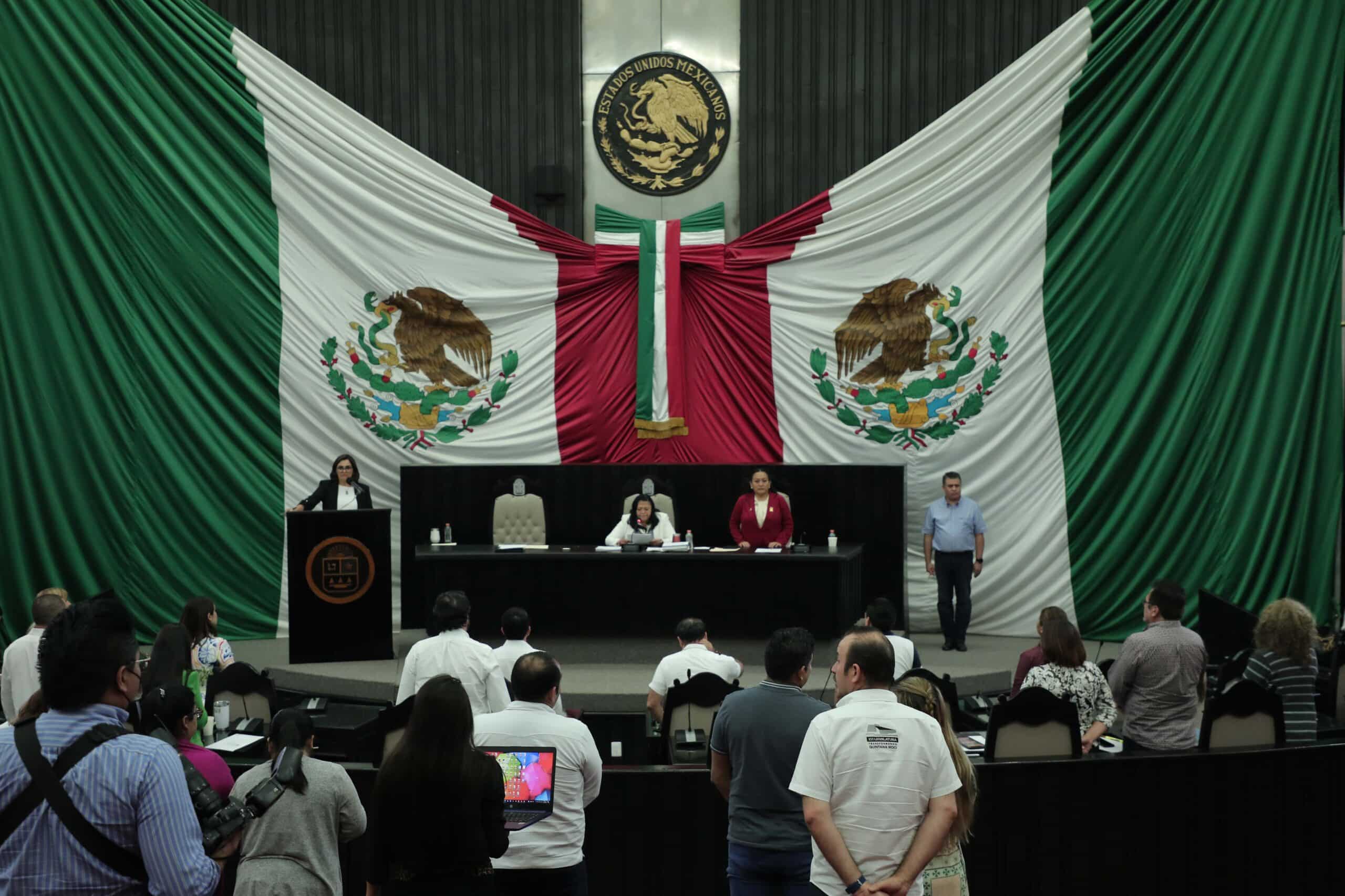 Por mayoría de votos despenalizan el aborto en Quintana Roo