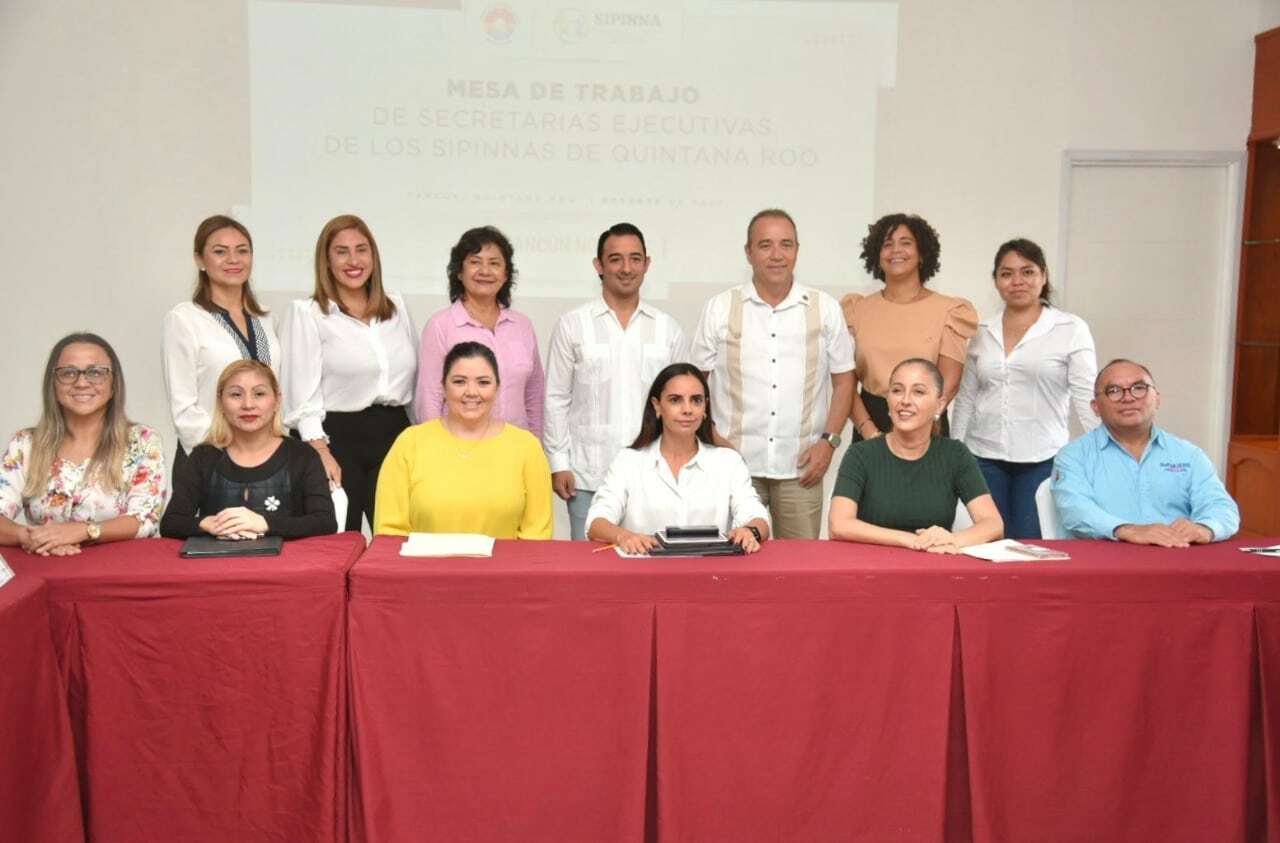 Presentan Estrategia para la Prevención de la Explotación Sexual Comercial de Niñas, Niños y Adolescentes en Quintana Roo