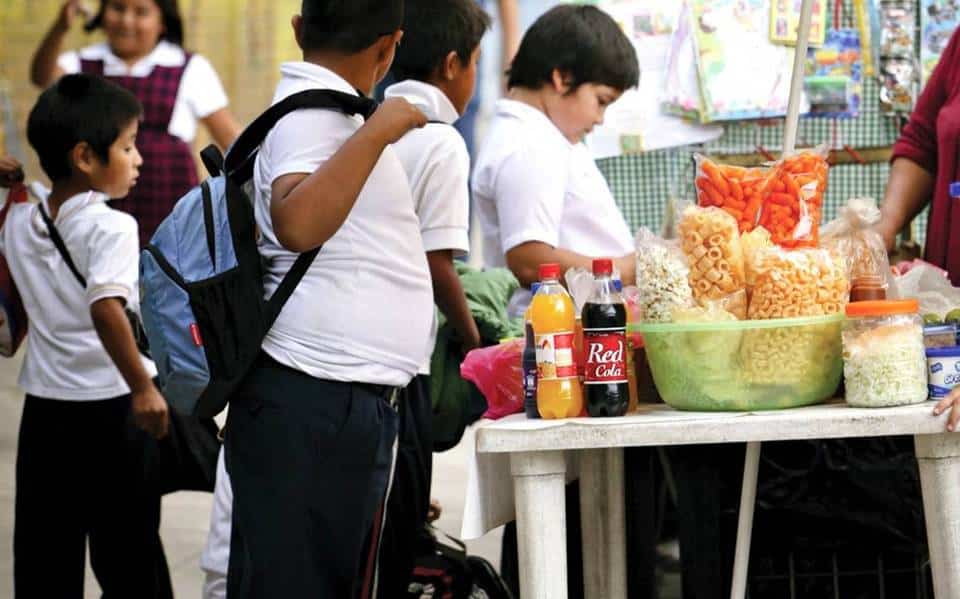 Nuevo León ocupa primer lugar mundial en obesidad infantil