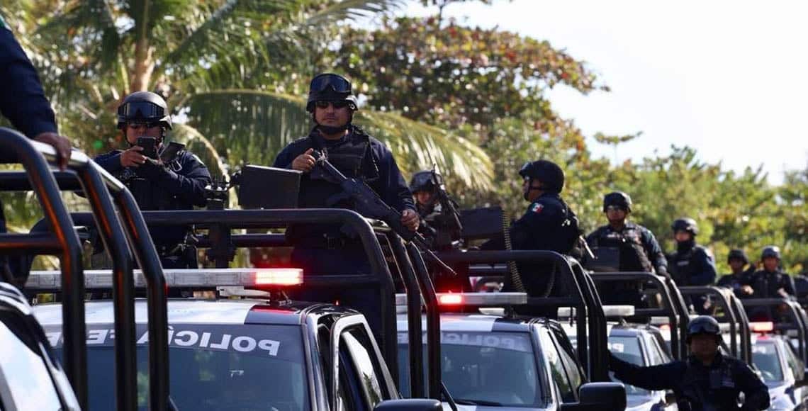 Anuncian cambio de nombre de la Secretaría de Seguridad Pública de Quintana Roo