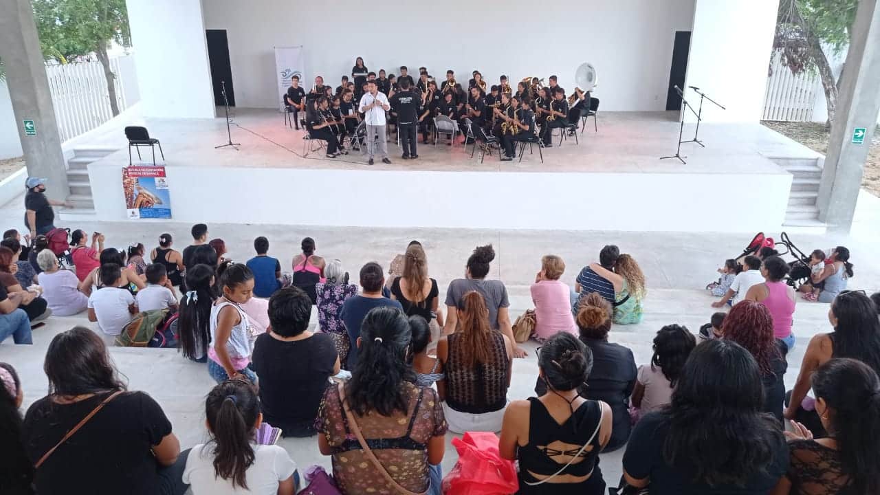 Promueven en FARO Quintana Roo participación ciudadana para reconstruir el tejido social