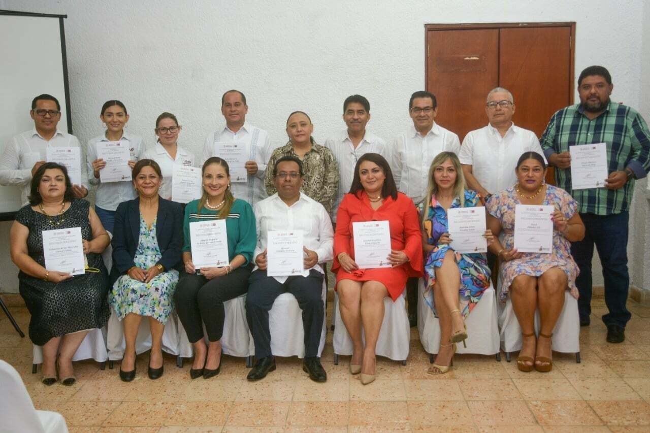 Quintana Roo, referente nacional en resguardo de archivos