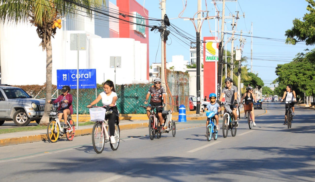 Se consolida “Rodando por Solidaridad”