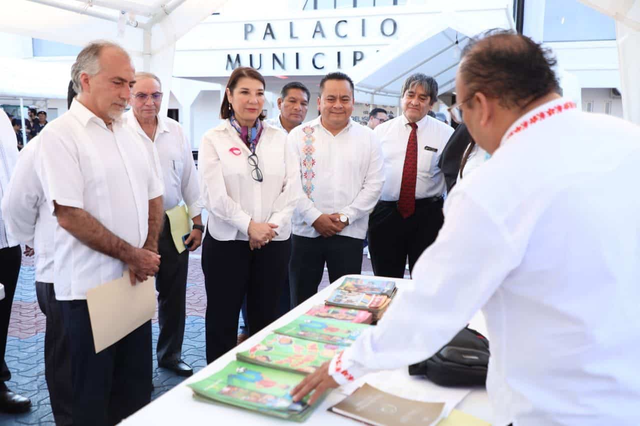 Realizan la 1ra Feria Interreligiosa por la Paz en Playa del Carmen
